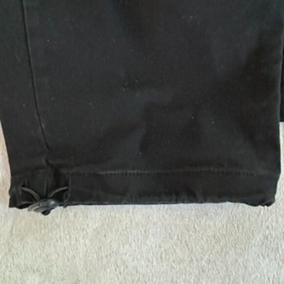 ASOS Design Men's Cargo Pants Black 32x32 - Picture 5 of 7